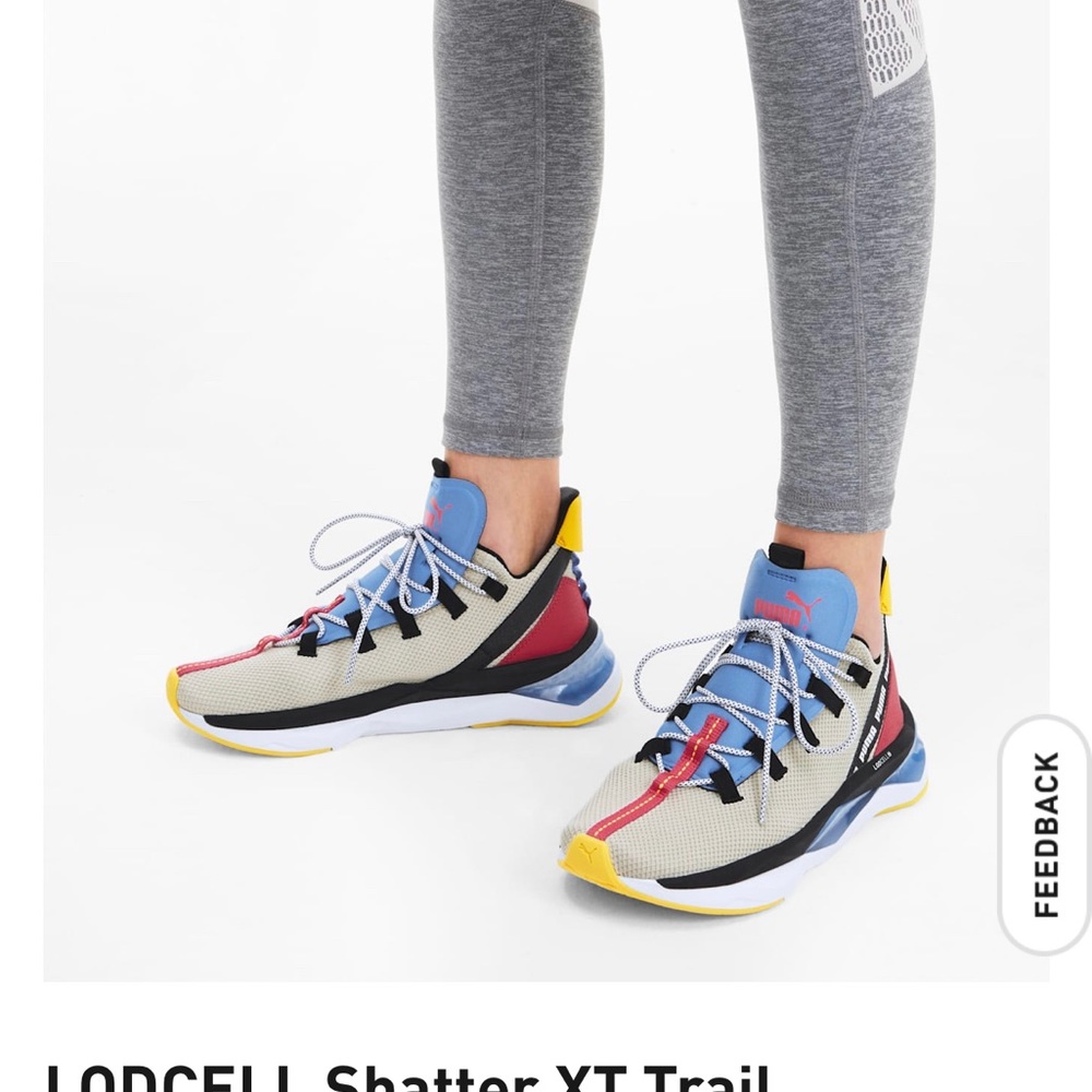 Puma Womens - Lqdcell Shatter Xt - Training Shoes